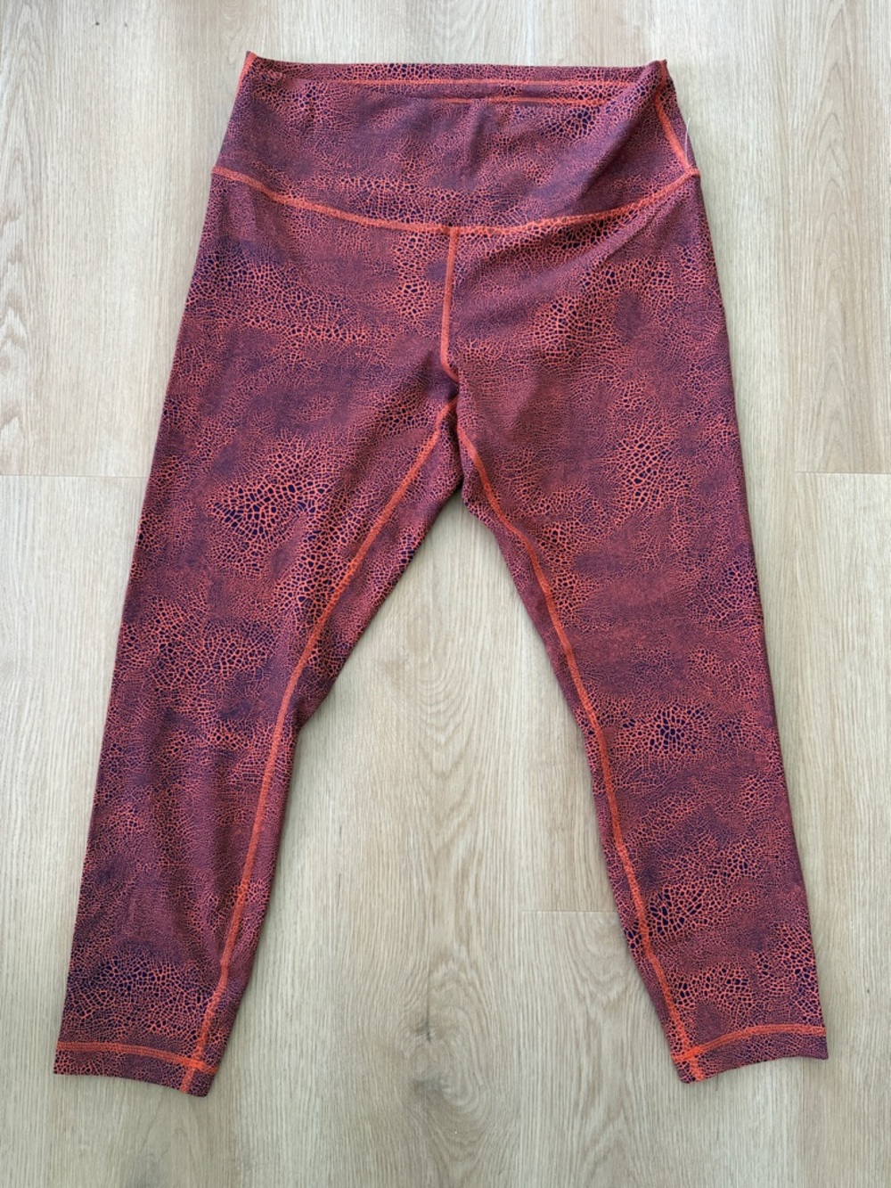 lululemon wunder train high-rise leggings 25”